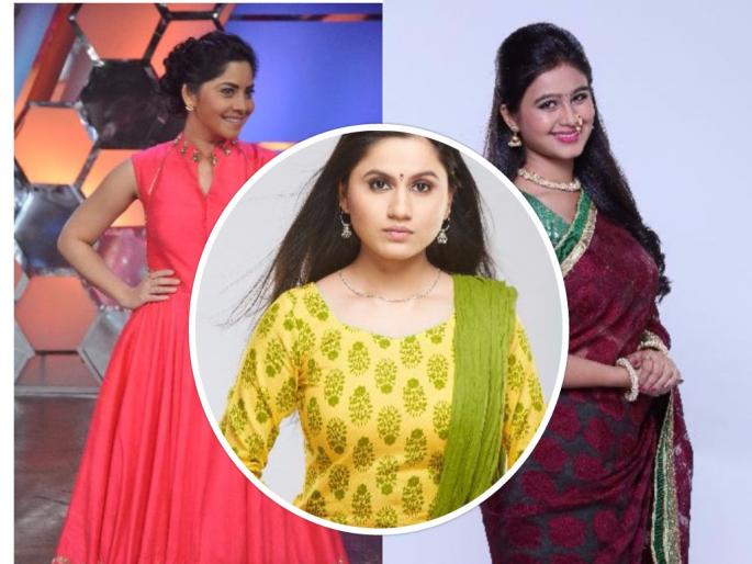 Sonali Kulkarni, Mrinmayi Deshpande's Advice on Advantage? | सोनाली कुलकर्णी, मृण्मयी देशपांडे देतायेत मोलाचे सल्ले?जाणून घेवूयात?