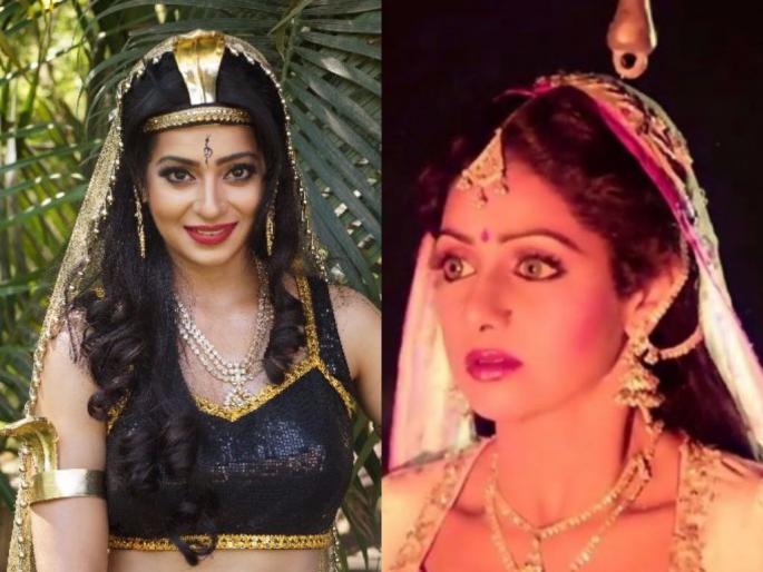 OMG: Monica Castellino himself understands 'Sridevi'? | OMG:मोनिका कॅस्टेलिनो स्वतःला समजते 'श्रीदेवी'?