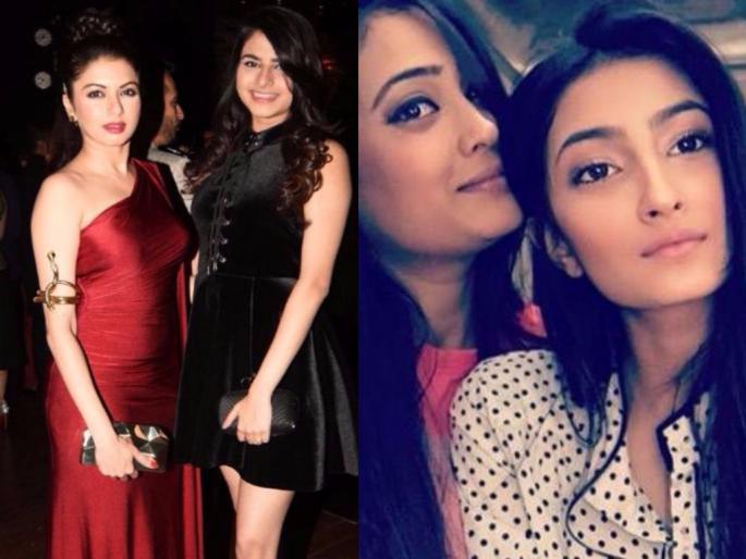 These actresses are not very few, read detailed | या अभिनेत्रींच्या लेकीसुद्धा काही कमी नाहीत,वाचा सविस्तर These actresses are not very few, read detailed | या अभिनेत्रींच्या लेकीसुद्धा काही कमी नाहीत,वाचा सविस्तर
