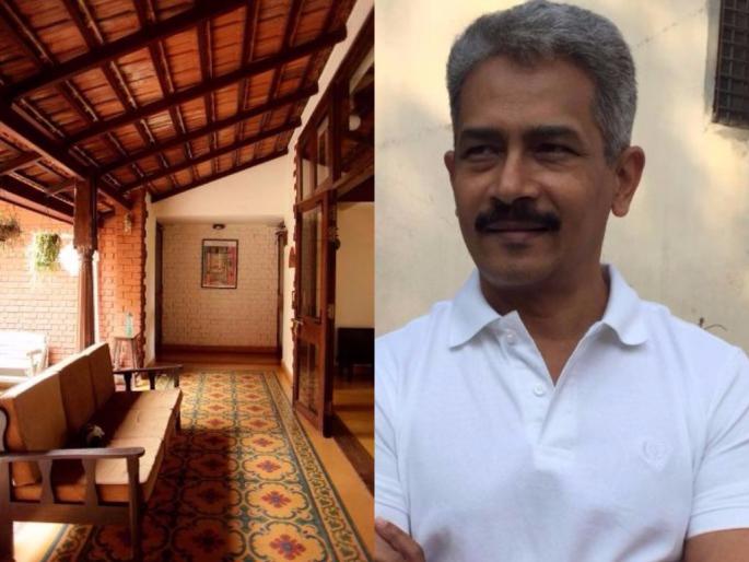 SEE PICS: That is Atul Kulkarni's farmhouse! | SEE PICS:असं आहे अतुल कुलकर्णीचे फार्महाऊस !