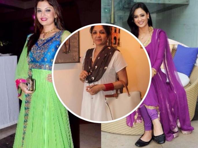 These are TV actresses who took responsibility for children as a single mother | या आहेत टीव्ही अभिनेत्री ज्यांनी सिंगल मदर बनत मुलांची जबाबदारी उचलली