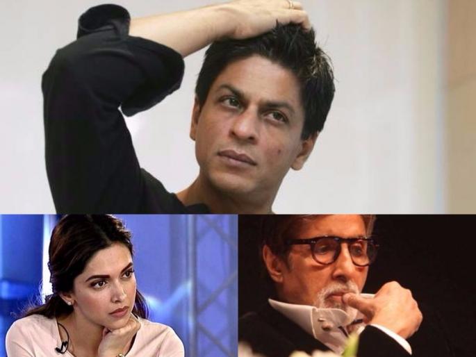 Deepika Padukone or otherwise, the stars of Bollywood had to face the depression | दीपिकाच पादुकोणच नाहीतर या बॉलिवूडच्या कलाकारांनाही करावा लागला होता डिप्रेशनचा सामना