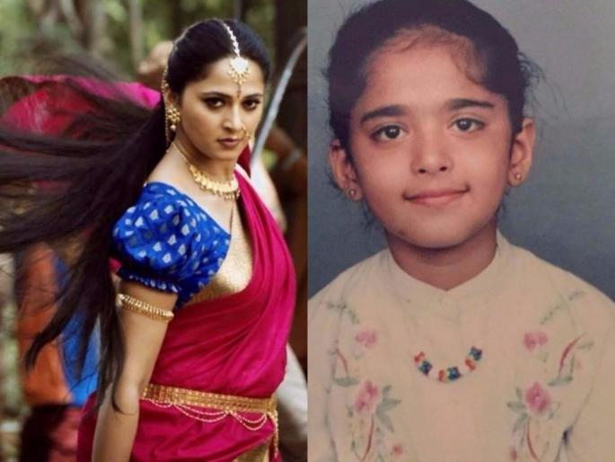 In this childhood, 'DevSena' of 'Bahubali' was shared on social media | लहानपणी अशी दिसायची 'बाहुबली'ची ही 'देवसेना',फोटो सोशल मीडियावर केला शेअर In this childhood, 'DevSena' of 'Bahubali' was shared on social media | लहानपणी अशी दिसायची 'बाहुबली'ची ही 'देवसेना',फोटो सोशल मीडियावर केला शेअर