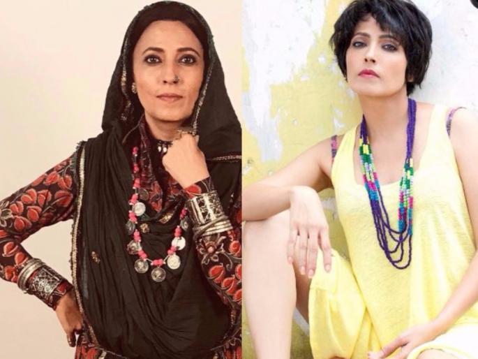 Real life looks such a glamorous 'Ammaji' on the small screen! | रिअल लाइफमध्ये इतकी ग्लॅमरस दिसते छोट्या पडद्यावरची 'अम्माजी'! Real life looks such a glamorous 'Ammaji' on the small screen! | रिअल लाइफमध्ये इतकी ग्लॅमरस दिसते छोट्या पडद्यावरची 'अम्माजी'!