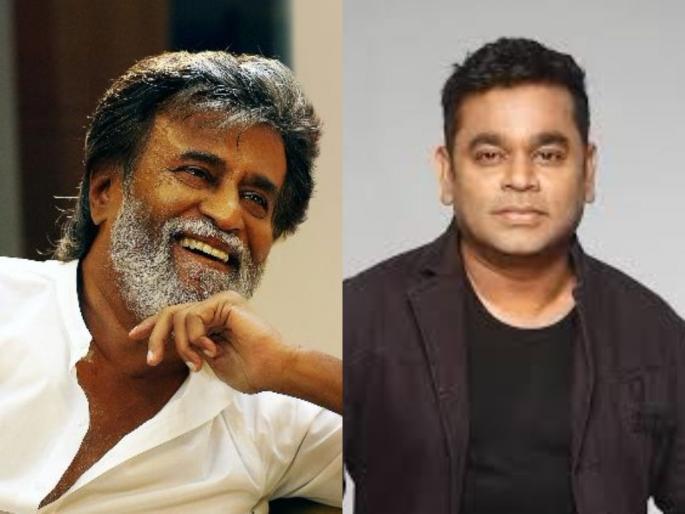 AR on small screens Rehman and Rajinikanth became Shahrukh with the speaker | छोट्या पडद्यावर ए.आर. रेहमान आणि रजनीकांत यांच्यासोबत शाहरूख बनला वक्ता