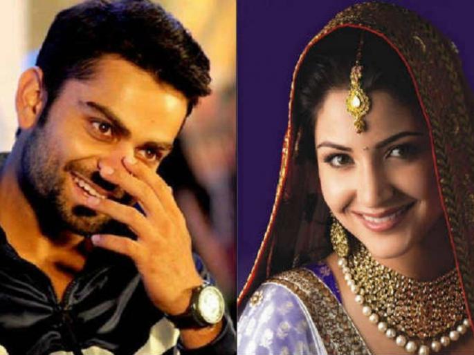 Virat Kohli will give 'Big surprise' on Anushka Sharma's birthday | ​अनुष्का शर्माच्या वाढदिवशी विराट कोहली देणार ‘बिग सरप्राईज’!