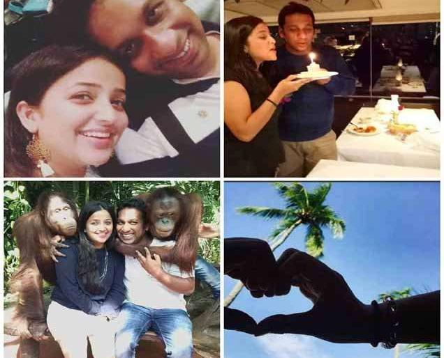 Actor Apurva Neklekar celebrates Thailand's third birthday! | अभिनेत्री अपूर्वा नेमळेकरने थायलँडमध्ये सेलिब्रेट केला लग्नाचा तिसरा वाढदिवस! Actor Apurva Neklekar celebrates Thailand's third birthday! | अभिनेत्री अपूर्वा नेमळेकरने थायलँडमध्ये सेलिब्रेट केला लग्नाचा तिसरा वाढदिवस!