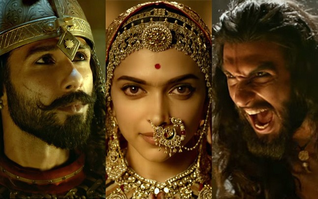'Padmavati' controversy overturns, 15 workers arrested in Mumbai; Movement ahead of Bhansali's house! | ‘पद्मावती’ वाद पेटला, मुंबईत १५ कार्यकर्त्यांना घेतले ताब्यात; भन्साळींच्या घरासमोर आंदोलन!