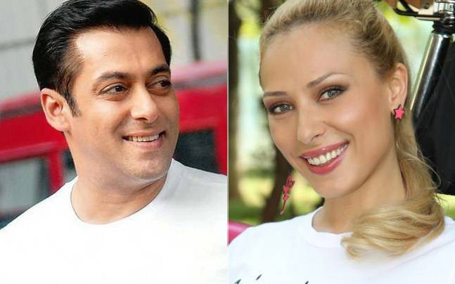Salman-Uleya gathered at the party? | पार्टीत आले सलमान-युलिया एकत्र?