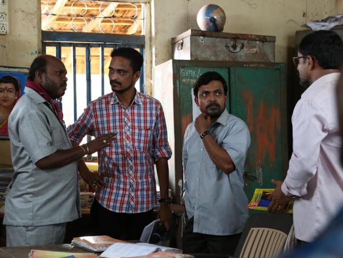 Complete the first scheduling of shooting the copy | कॉपीच्या चित्रीकरणाचे पहिले शेडयुल्ड पूर्ण