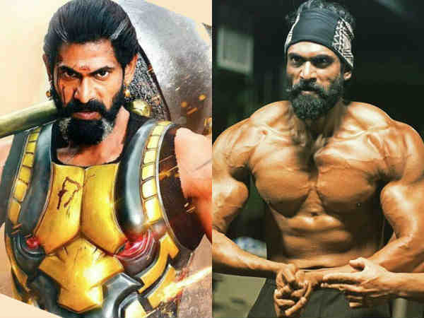 Bhalaladev of 'Bahubali', that is Rana Daggubati's Birthday today, see photo! | ‘बाहुबली’चा भल्लाळदेव अर्थात राणा दग्गुबतीचा आज बर्थ डे, पाहा फोटो! Bhalaladev of 'Bahubali', that is Rana Daggubati's Birthday today, see photo! | ‘बाहुबली’चा भल्लाळदेव अर्थात राणा दग्गुबतीचा आज बर्थ डे, पाहा फोटो!
