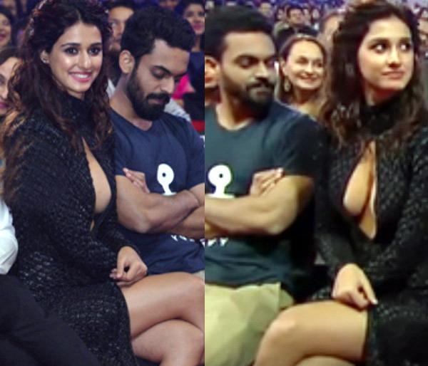 Shameful: Tiger Shroff's girlfriends direction became 'Bhaag' on Patni's bold look! | Shameful : टायगर श्रॉफची गर्लफ्रेंड दिशा पाटनीच्या बोल्ड लूकवर लट्टू झाली 'ही' व्यक्ती! Shameful: Tiger Shroff's girlfriends direction became 'Bhaag' on Patni's bold look! | Shameful : टायगर श्रॉफची गर्लफ्रेंड दिशा पाटनीच्या बोल्ड लूकवर लट्टू झाली 'ही' व्यक्ती!