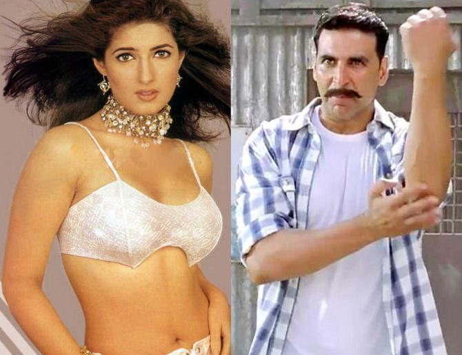 Twinkle Khanna said, even after having a husband like Akshay Kumar, sexual exploitation fell victim to the victim | ट्विंकल खन्नाने म्हटले, अक्षय कुमारसारखा पती असतानाही सेक्शुअल हॅरेसमेंटला पडले बळी