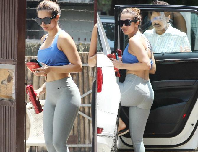 SEE PIC: Malacca Aroru see sporty look! | SEE PIC : मलाइका अरोराचा पहा स्पोर्टी लुक! SEE PIC: Malacca Aroru see sporty look! | SEE PIC : मलाइका अरोराचा पहा स्पोर्टी लुक!