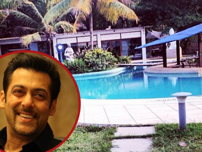 Inside Photos: Is Salman Khan's Farmhouse! | Inside Photos :असं आहे सलमान खानचं फार्महाऊस ! Inside Photos: Is Salman Khan's Farmhouse! | Inside Photos :असं आहे सलमान खानचं फार्महाऊस !