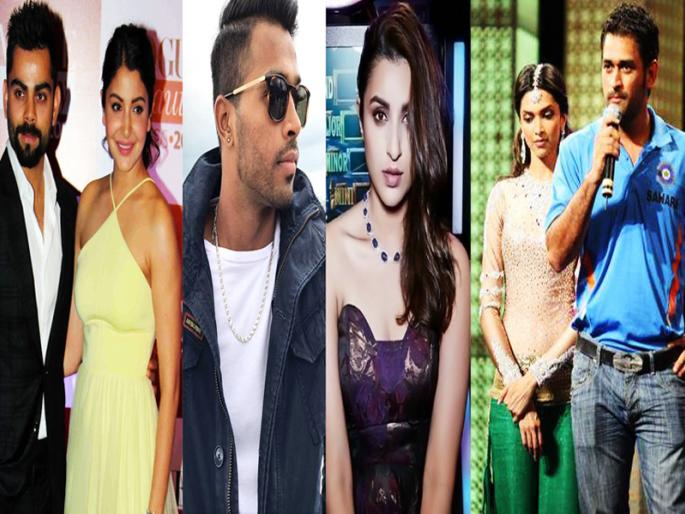 Match the name of the actress to the trol face! | अभिनेत्रींशी नाव जुळल्याने ‘या’ क्रिकेटपटूंना करावा लागला ट्रोलचा सामना!