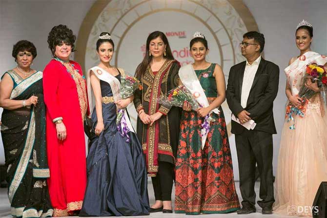 Poonam has won the book | पूनमने पटकावला हा किताब Poonam has won the book | पूनमने पटकावला हा किताब