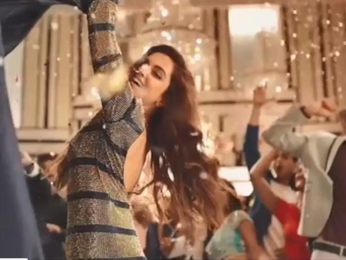 Captain Kuldeep Padukone on the lock of Captain Mahendra Singh Dhoni's 'Dhan Dhana Dhan' Dance! | ​दीपिका पादुकोणच्या तालावर कॅप्टन कुल महेन्द्र सिंह धोनीचा ‘धन धना धन’ डान्स!
