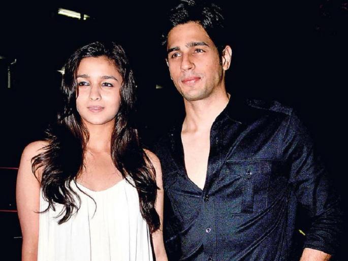 Siddharth Malhotra and Alia Bhatt get tough fight; 'This' heroine is the reason! | ​सिद्धार्थ मल्होत्रा व आलिया भट्टचे झाले जोरदार भांडण; ‘ही’ हिरोईन ठरली कारणीभूत!