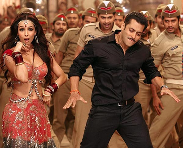 Salman Khan's Dabang 3 will see Malaika Arora? | सलमान खानच्या 'दबंग3' मध्ये मलायका अरोराचा दिसणार जलवा ?