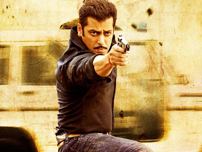 OMG: The story of Salman Khan's 'Dabangg 3' came to light, read detailed !! | OMG : सलमान खानच्या ‘दबंग-३’ची कथा झाली लिक, वाचा सविस्तर!!