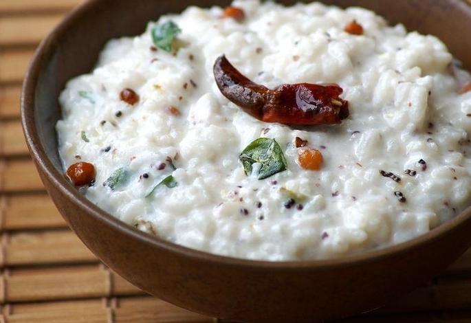 Yogurt is suitable for health! | दही-भात आरोग्यासाठी उपयुक्त!