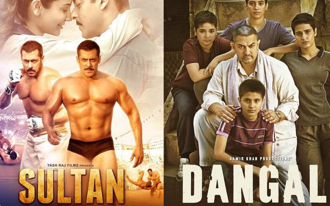 Riots kill Sultan; Business worth over 300 crores | दंगलने टाकले सुल्तानला मागे; ३०० कोटीहून अधिकचा व्यवसाय