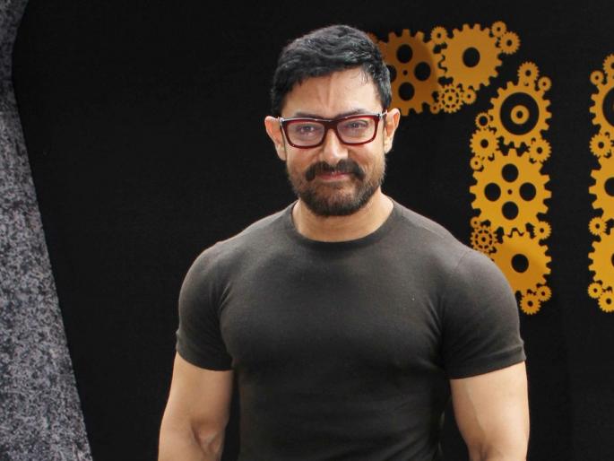 Aamir says; The audience's love is not less than 'Oscars' | आमिर म्हणतो; प्रेक्षकांचे प्रेम ‘आॅस्कर’पेक्षा कमी नाही Aamir says; The audience's love is not less than 'Oscars' | आमिर म्हणतो; प्रेक्षकांचे प्रेम ‘आॅस्कर’पेक्षा कमी नाही