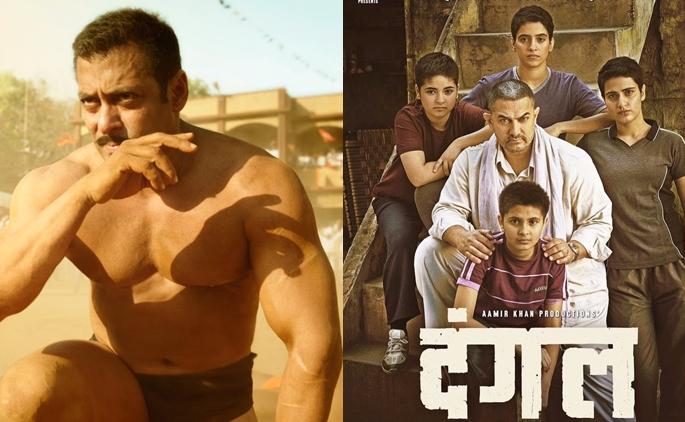 ... so poster warrant release before Sultan | ...म्हणून सुलतानच्या आधी दंगलचे पोस्टर रिलीज ... so poster warrant release before Sultan | ...म्हणून सुलतानच्या आधी दंगलचे पोस्टर रिलीज