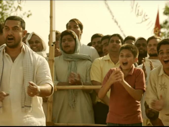 Another record in the name of a riot: The fastest one lakh tickets sold | दंगलच्या नावे आणखी एक विक्रम : सर्वांत जलद एक लाख तिकिटांची विक्री Another record in the name of a riot: The fastest one lakh tickets sold | दंगलच्या नावे आणखी एक विक्रम : सर्वांत जलद एक लाख तिकिटांची विक्री