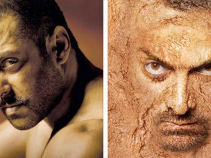 The similarities between Dangle and Sultan are in the same film | दंगल आणि सुलतान या दोन चित्रपटात आहेत ही साम्य The similarities between Dangle and Sultan are in the same film | दंगल आणि सुलतान या दोन चित्रपटात आहेत ही साम्य