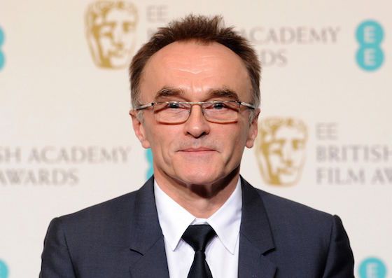 Danny Boyle is the director of the film NervestrainSpotting film Danny Boyle ... | डॅनी बॉयल नर्व्हसट्रेनस्पॉटिंग चित्रपटाचा दिग्दर्शक डॅनी बॉयल...