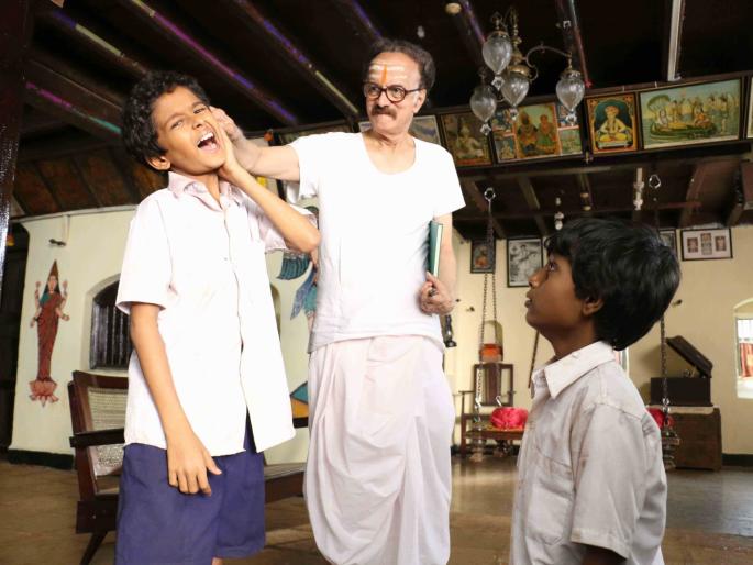 Dashkariya also took the film in the US | दशक्रिया या चित्रपटाची अमेरिकेतही घेतली गेली दखल