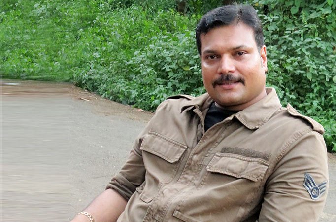A large amount of money for the one-day drawing of mercy in the series of CID | सीआयडी या मालिकेतील दयाला एका दिवसाच्या चित्रीकरणासाठी मिळते इतकी मोठी रक्कम