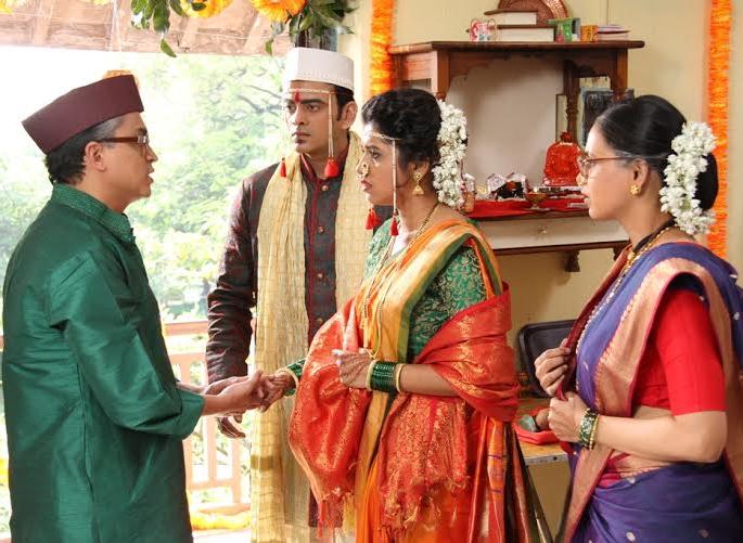 The audience's choice for the story of a tired father | दमलेल्या बाबाची कहाणीला प्रेक्षकांची पसंती