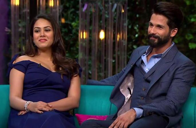 Shahid Kapoor confrontes wife Meera, reveals about girlfriends; She said, 'she cheated me'! | शाहिद कपूरने पत्नी मीरासमोर केला एक्स गर्लफ्रेंडबद्दल खुलासा; म्हटले, ‘तिने मला चीट केले’! Shahid Kapoor confrontes wife Meera, reveals about girlfriends; She said, 'she cheated me'! | शाहिद कपूरने पत्नी मीरासमोर केला एक्स गर्लफ्रेंडबद्दल खुलासा; म्हटले, ‘तिने मला चीट केले’!