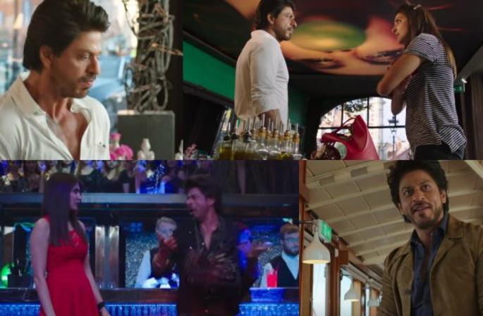 Jab Harry Met Sejal mini trail 3: Shahrukh Khan and Anushka Sharma are in the company of? | Jab Harry Met Sejal mini trail 3 : का भांडताहेत शाहरूख खान अन् अनुष्का शर्मा? Jab Harry Met Sejal mini trail 3: Shahrukh Khan and Anushka Sharma are in the company of? | Jab Harry Met Sejal mini trail 3 : का भांडताहेत शाहरूख खान अन् अनुष्का शर्मा?