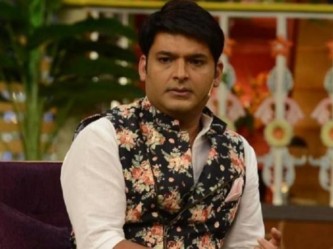On that day, Kapil Sharma committed suicide! | ​‘त्या’ दिवशी कपिल शर्माने केला होता आत्महत्येचा विचार!