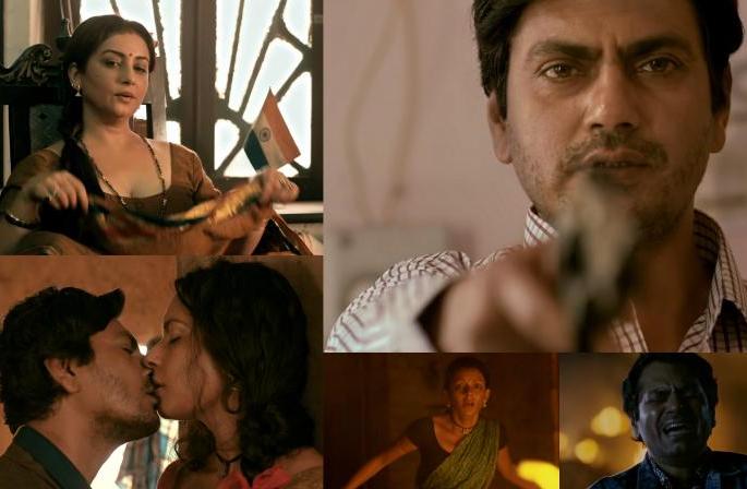 'Babumoshay Bandukaj' trailer came! | ‘बाबुमोशाय बंदुकबाज’चा ट्रेलर आला! 'Babumoshay Bandukaj' trailer came! | ‘बाबुमोशाय बंदुकबाज’चा ट्रेलर आला!