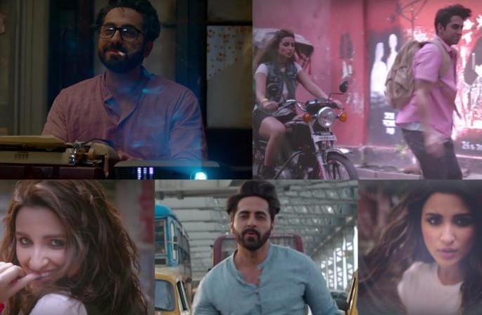 watch: Romantic teaser that captivates the mind of my beloved point! | watch : ‘मेरी प्यारी बिंदू’चा मन मोहून टाकणारा रोमॅन्टिक टीजर! watch: Romantic teaser that captivates the mind of my beloved point! | watch : ‘मेरी प्यारी बिंदू’चा मन मोहून टाकणारा रोमॅन्टिक टीजर!
