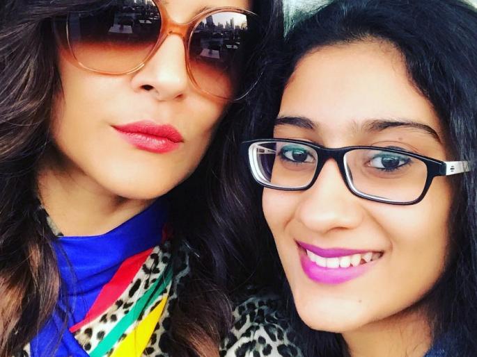Sushmita Sen was born 18 years old Renu Lake! Look at Party Celebration Inside Photo !! | ​सुश्मिता सेनची लेक रेनी झाली १८ वर्षांची! पाहा, पार्टी सेलिब्रेशनचे Inside Photo!!