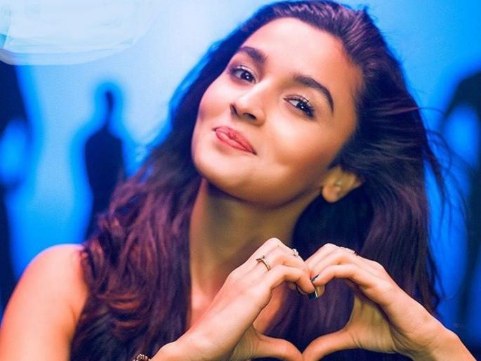 I will continue acting in the nineties - Alia Bhat! | ​वयाच्या नव्वदीतही मी अभिनय करत राहीन- आलिया भट !