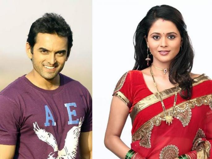 Deepti Devi and Saurabh Gokhale together? | दिप्ती देवी आणि सौरभ गोखले एकत्रित? Deepti Devi and Saurabh Gokhale together? | दिप्ती देवी आणि सौरभ गोखले एकत्रित?