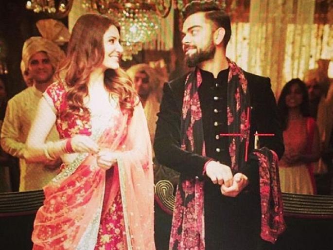 What about Virat Kohli and Anushka Sharma? | विराट कोहली अन् अनुष्का शर्मा यांच्यात चाललेयं तरी काय? What about Virat Kohli and Anushka Sharma? | विराट कोहली अन् अनुष्का शर्मा यांच्यात चाललेयं तरी काय?
