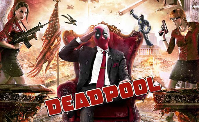 Deadpool's highest earnings in R-rated | आर-रेटेडमध्ये डेडपूलची सर्वाधिक कमाई