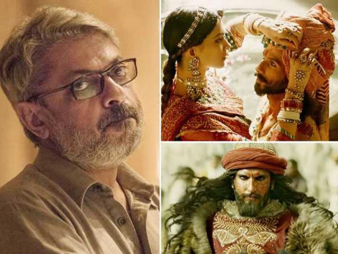 Sanjay Leela Bhansali new disclosure of 'Padmavat'! Thanks to fans! | ​संजय लीला भन्साळींनी ‘पद्मावत’बद्दल केला नव्याने खुलासा! चाहत्यांचे मानले आभार!!