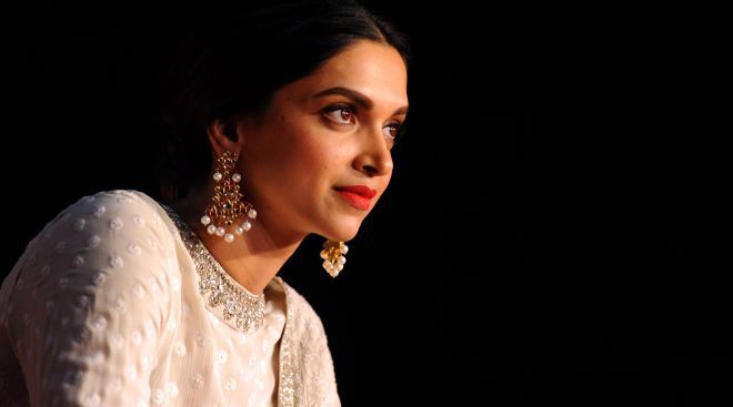 Deepika gave audition for 'The Mummy'? | ‘द ममी’ साठी दीपिकाने दिले आॅडिशन ?