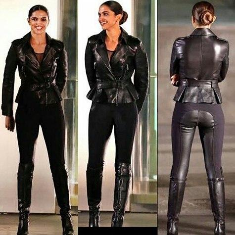 Deepika's 'Triple X' hot avatar! | दीपिकाचा ‘ट्रिपल एक्स’ हॉट अवतार! Deepika's 'Triple X' hot avatar! | दीपिकाचा ‘ट्रिपल एक्स’ हॉट अवतार!