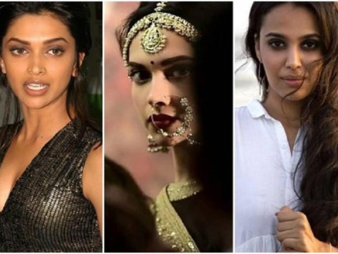 Deepika Padukone answered on Swara Bhaskar's open letter! | स्वरा भास्करच्या खुल्या पत्रावर दीपिका पादुकोणने दिले असे उत्तर! Deepika Padukone answered on Swara Bhaskar's open letter! | स्वरा भास्करच्या खुल्या पत्रावर दीपिका पादुकोणने दिले असे उत्तर!