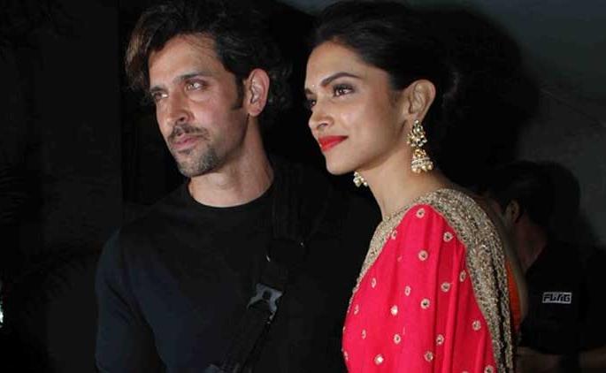 Hrithik and Deepika to come together? | हृतिक-दिपिका येणार एकत्र ? Hrithik and Deepika to come together? | हृतिक-दिपिका येणार एकत्र ?